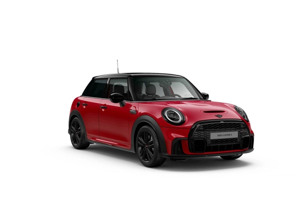 MINI Cooper S cena 129900 przebieg: 44515, rok produkcji 2021 z Kowal małe 46